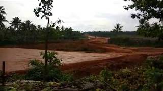 Nagercoil  4 ways Road Work IN progress Near \