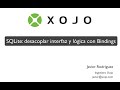 SQLite Bindings: Desacopla la interfaz de usuario de la Lógica