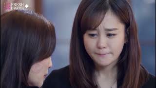 The girl is wronged!! She is slapped by her adopted mom on her grandpa's funeral | Fresh Drama+