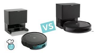 iRobot Roomba Vacuum 2 Essential vs Combo 2 Essential Comparison