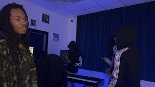 Oblock Studio Session W/ Munna Mond, Dbandz, Buck Munna, Scoom (12/13/23)