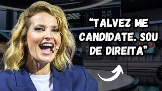 CRISTINA FERREIRA É CANDIDATA À PRESIDÊNCIA DA REPÚBLICA?!