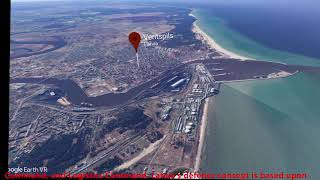 Google Earth VR - Latvia