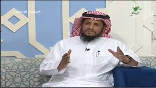 إذا اجتمعت الهواية مع الوظيفة يكون الإنسان مبدعا -خالد المبدّل #سهرة_الرسالة