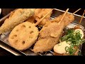 where to eat in japan classic izakya dinner at yatai ya やたいや kyoto 京都