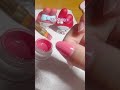 ジェルはみ出したときどうしてる？ネイルチップで長さだし ジェルネイル nails