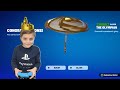 My 10 Year Old Kid Gets His FIRST Fortnite Season GOLD CROWN Victory WIN Unlocking NEW Free Glider