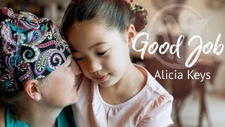 Alicia Keys - Good Job | Cover by One Voice Children’s Choir | A Tribute to Covid-19 Heroes