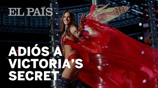 Alessandra Ambrosio se despide de Victoria's Secret | Gente