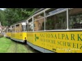 kirnitzschtal tramway germany 12.06.2016 part 5 5 kirnitzschtalbahn sächsische schweiz