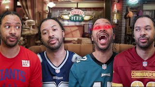 NFC East Meeting: Week 11