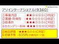 アソインターナショナル 9340 ipo初値予想～国内業界の約２５％シェア、配当利回り２％強、グローバル化が成長のカギに、国民皆歯科検診銘柄として浮上も～