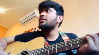 Laila | Notebook | Dhvani Bhanushali | Vishal Mishra |Acoustic Cover | Unplugged | Nalin MASHIWAL