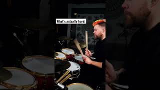 Pro drummers knows what I’m talking about 😏