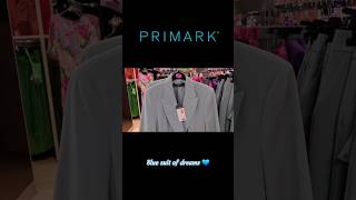 Primark or Zara? Tried this suit on in my latest Primark Shopping Vlog and fell in love! 💙 #primark