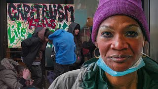 Inside Seattle's Worsening Homeless Crisis