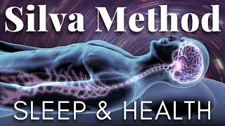 Centering Meditation | Manifest Sleep | Silva Method | Alpha |  Binaural Beats | Isochronic Tones
