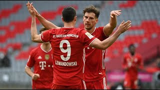 Bayern Munich 5-1 FC Koln | All goals and highlights 27.02.2021 | GERMANY Bundesliga | PES