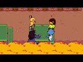 Hometown Day, but it's in swing rhythm (Deltarune Chapter 3)