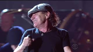 ACDC Rock or Bust & Highway to Hell Live Grammy 2015 HD + Quality Audio