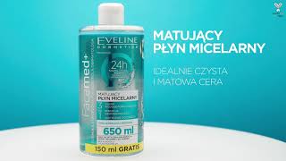 Skuteczny demakijaż z Eveline Cosmetics! PROMOCJA ⭐