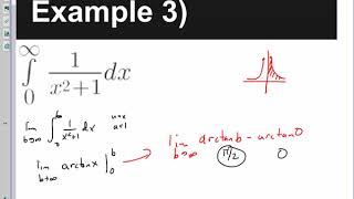 8 8 Improper Integrals video
