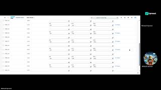Mass Maintenance workflow for product master data in SAP S/4HANA Cloud