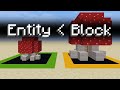 How to Turn Builds into Entities in Minecraft