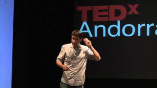 El Fracàs: Aleix Tugas at TedxAndorralaVella