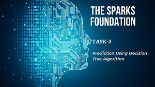 Task3 || Prediction Using Decision Tree Algorithm