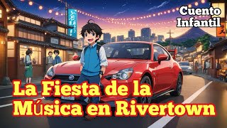 Cuento Infantil : La Fiesta de la Música en Rivertown