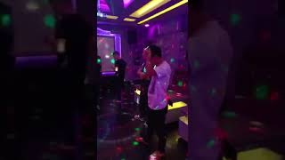 TPA China High Quality Karaoke KTV Speaker Sound Test in Cambodia