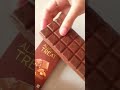 cadbury temptations almond treat shorts asmr chocolate satisfying