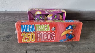 Mega Traca 250 Picos - EK 2021