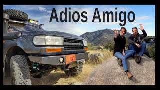 Adios Amigo (Getting you all caught up) (Ep. 2.30)