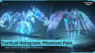 Wuthering Waves Hologram Phantom Pain World's 1st Clear Difficulty VI 6 Rex Could Never HAIL TECTONE