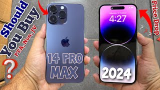 PTA / Non PTA / JV iPhone 14 Pro Max Price 🇵🇰| iPhone 14 Pro Max Review in 2024 | iPhone 14 Pro Max