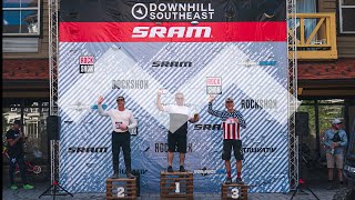 E5: What Did We Learn, Downhill Southeast Race 5, Snowshoe Finals