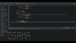 Write Name Using Java