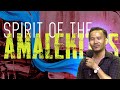 Spirit of the Amalekites // Sion Rai // Joshua cell