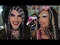 mean scenequeen makeover w 6arelyhuman asmr