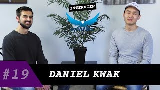 How to retire in your 20's - Daniel Kwak