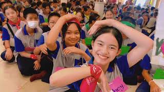 ประมวลภาพกิจกรรม English Camp 2025 (P.4-P.6)🪸Ocean Paradise🦀🐳Amornphant Villa Resort Rayong