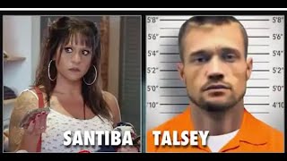 Talsey Talks About Santiba And Burning Down His Fiance's Home. Love During Lockup.