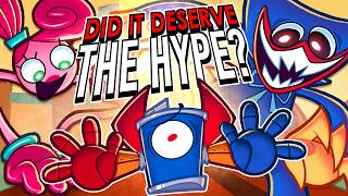 Did Poppy Playtime DESERVE THE HYPE?