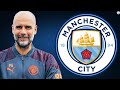 Pep Guardiola Leaning Towards Contract Extension At Man City | Man City Daily Transfer Update