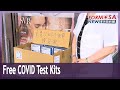 Rapid test kits for COVID available for free at 4,500 pharmacies islandwide｜Taiwan News