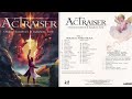 actraiser soundtrack u0026 symphonic suite snes ost 41 tracks act raiser