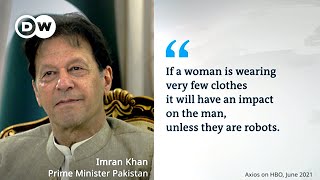 Victim blaming in Pakistan, women 'for sale' in India: Misogyny in South Asia | DW News