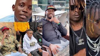 Bebe Cool Waguwakira Alien Skin Lil Pazo NE King Saha Lukoredde